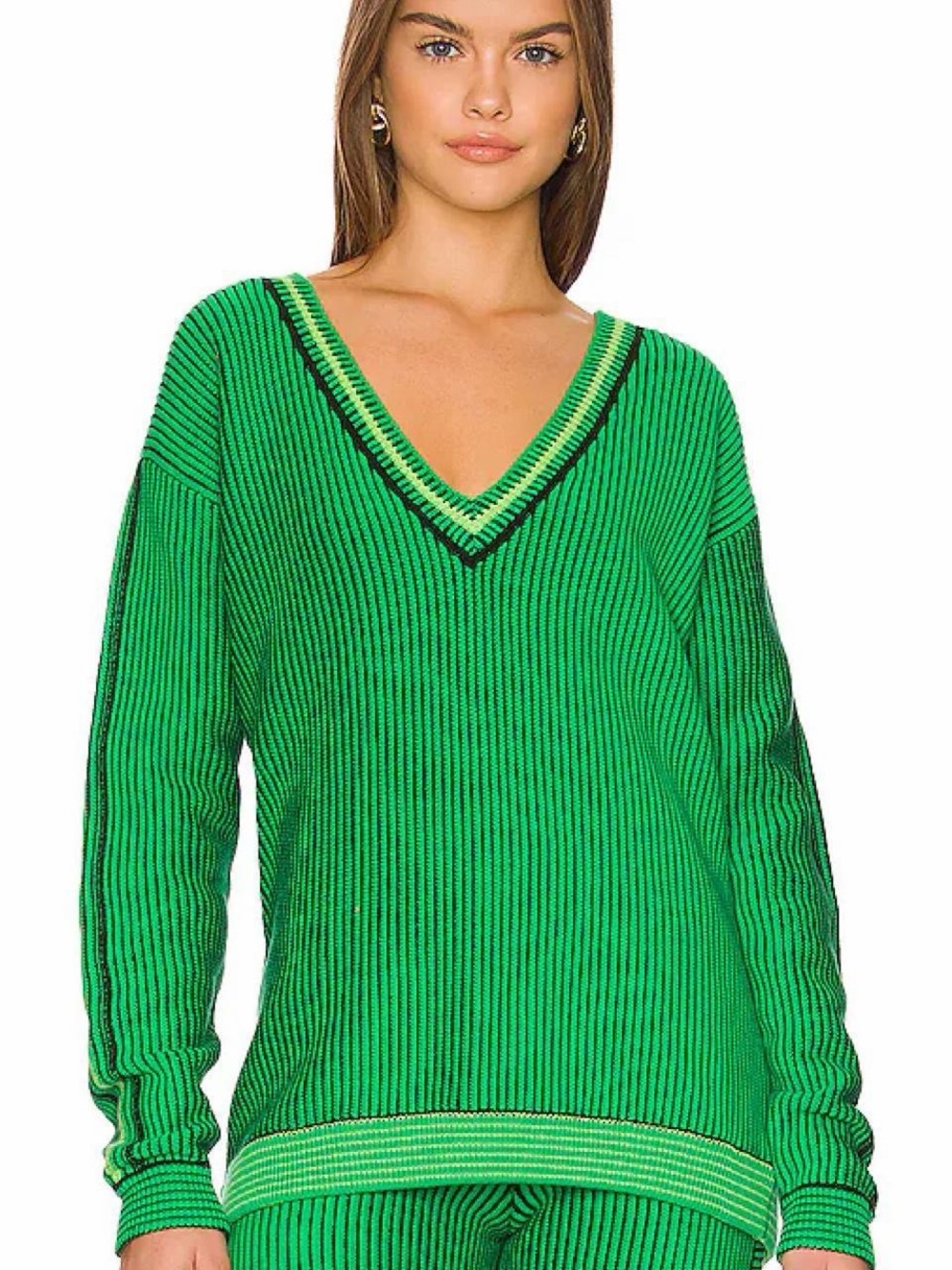THE UPSIDE Nirvarna Louie Sweater